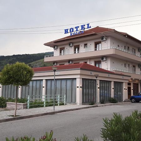 Hotel Kolla Dervisciani Extérieur photo