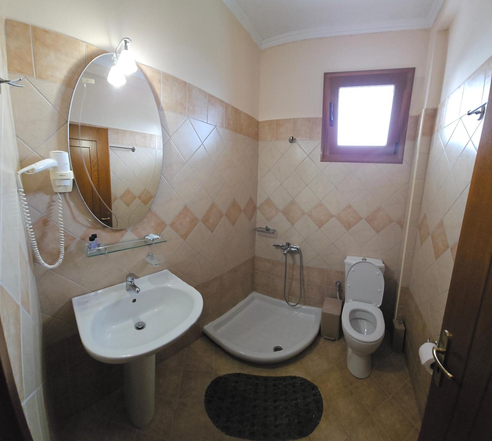 Hotel Kolla Dervisciani Chambre photo